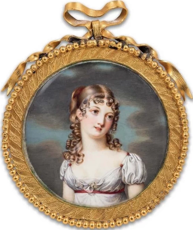Ritratto di una donna